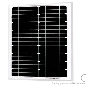 Panneau solaire pour R2-DX