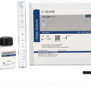 Réactifs pour Photomètres PF