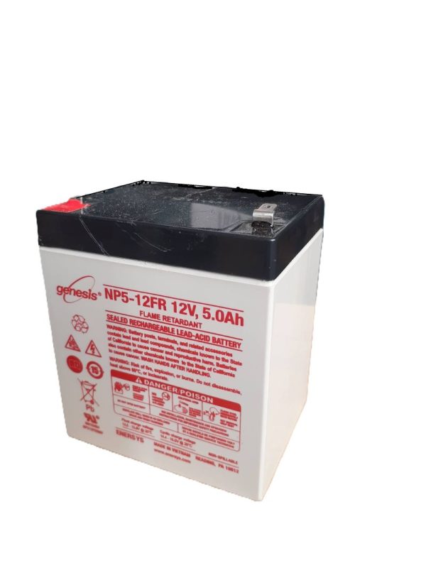 Batterie pour R2-DX