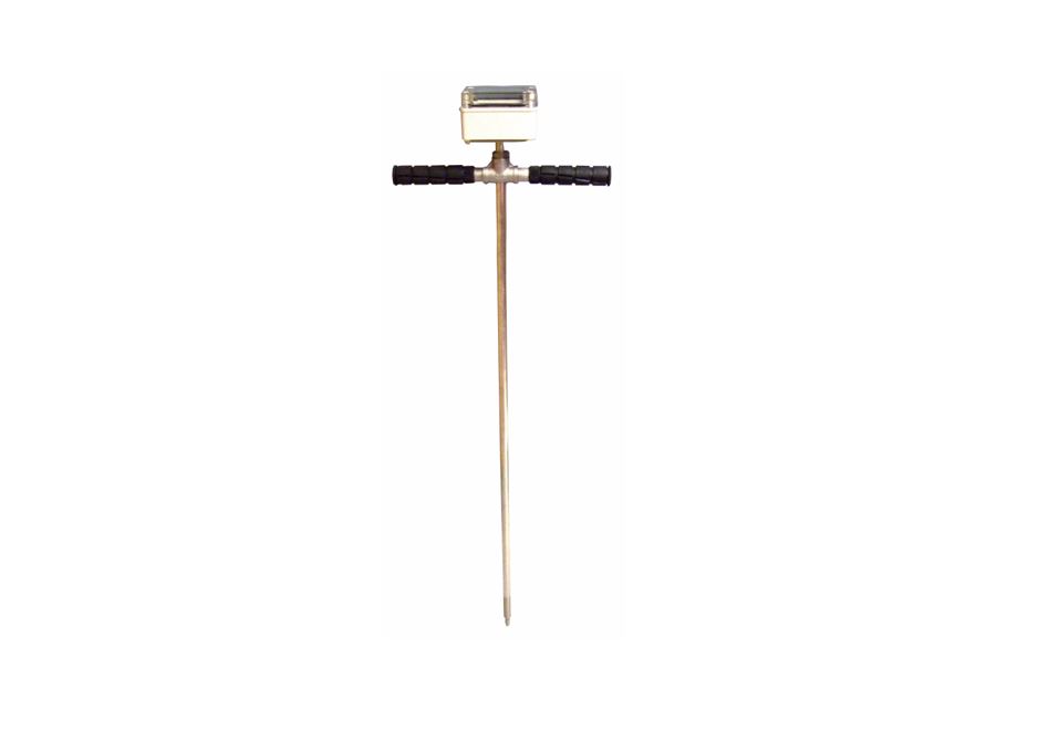 Thermomètre De Compost Et Sol En Acier Inoxydable - Jusqu'à 20 Cm De Profondeur - Pour Jardinage Et Rempotage