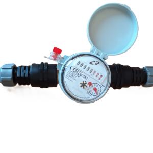 compteur volumetrique eau irrigation arrosage
