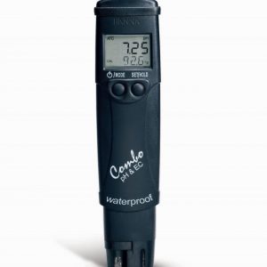 Testeur pH-mètre conductimètre