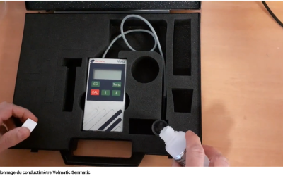 Pourquoi est-il essentiel d’étalonner son conductimètre ?