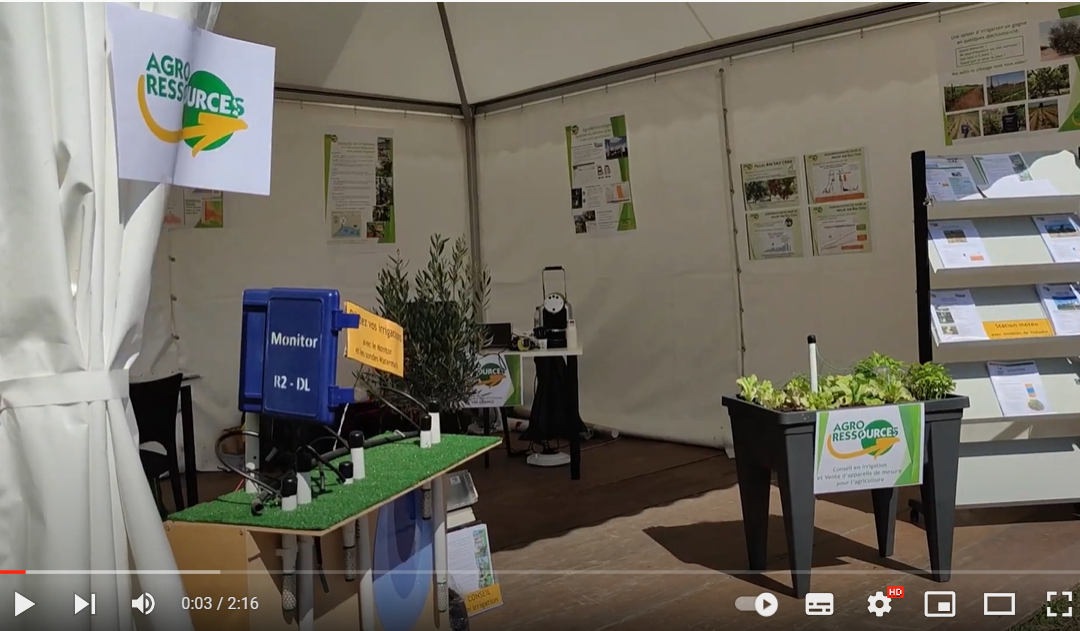 Retour en vidéo sur le salon Tech&Bio 2021