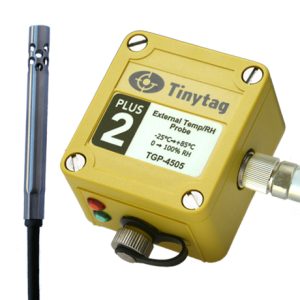 Enregistreur de Température et Hygrométrie Tiny Tag TGP/TV 4505 avec sonde déportée