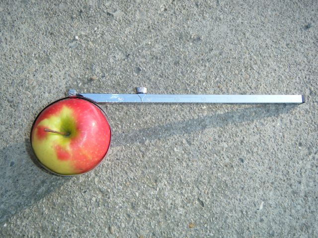 Contrôle de la qualité des fruits et légumes frais