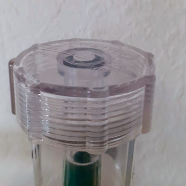 chapeau irrometer