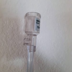 Corps de tensiomètre à eau