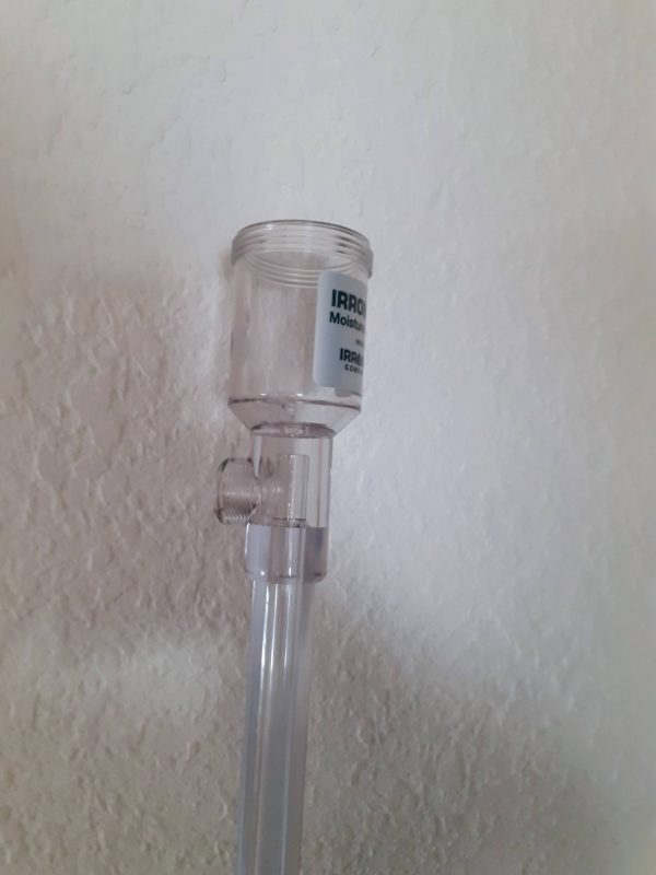Corps de tensiomètre à eau