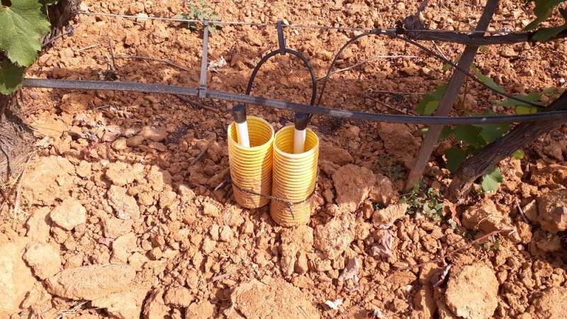 proteger installations agricoles
