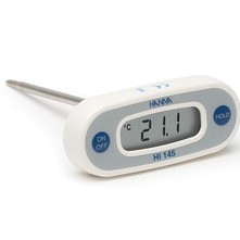 Thermomètre pique en T