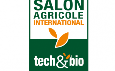 Tech&Bio, le salon agricole international les 21, 22 et 23 Septembre 2021