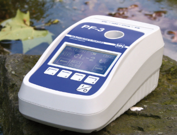 Photomètre compact PF-3 Sols