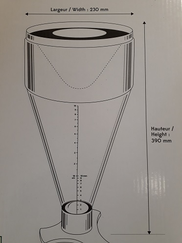 Pluviomètre –