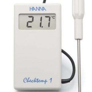 Thermomètre électronique Checktemp