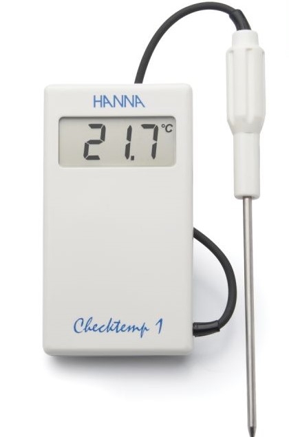 Thermomètre électronique Checktemp