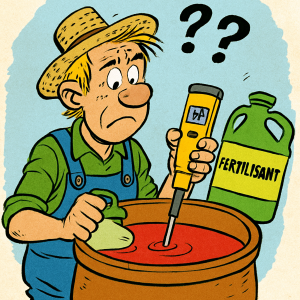pH agriculture