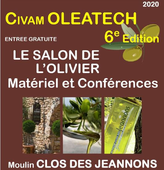 Civam OLEATECH, nous y étions !