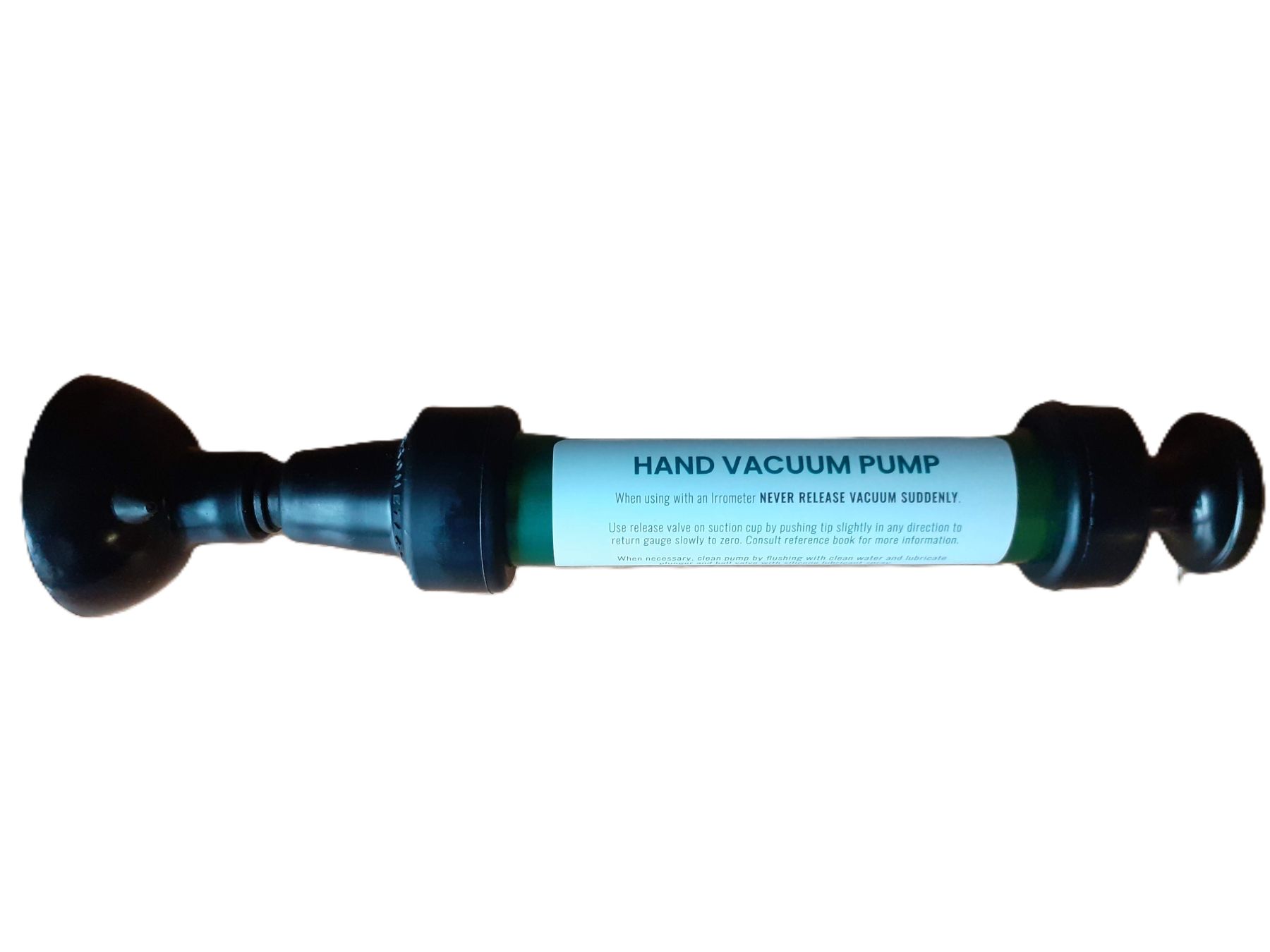 Pompe à vide pour Tensiomètre à eau – Image 4