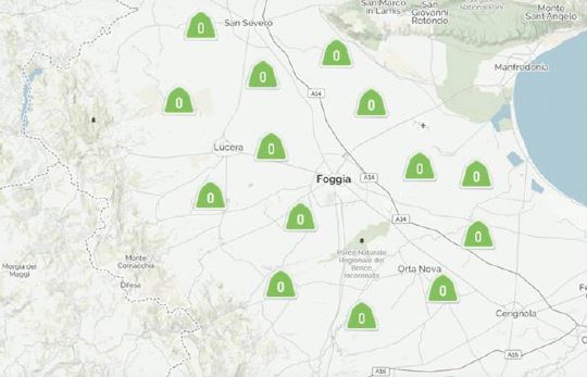 reseau plateforme piège connecté