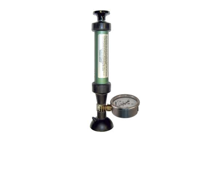 Pompe à vide pour Tensiomètre à eau